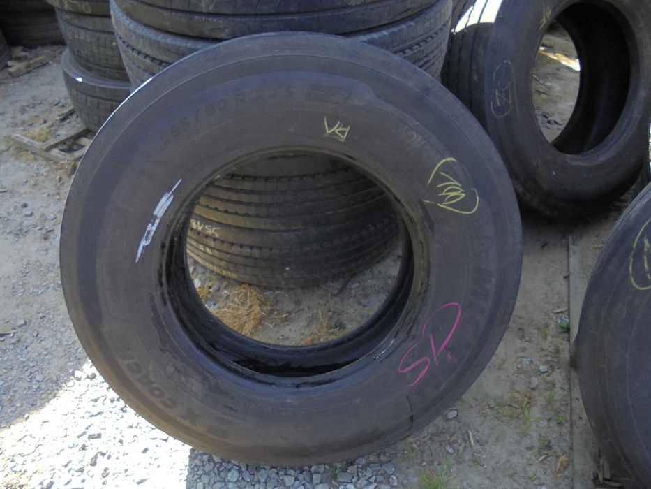 Opona 295/80R22.5 Michelin X COACH (900 netto)
