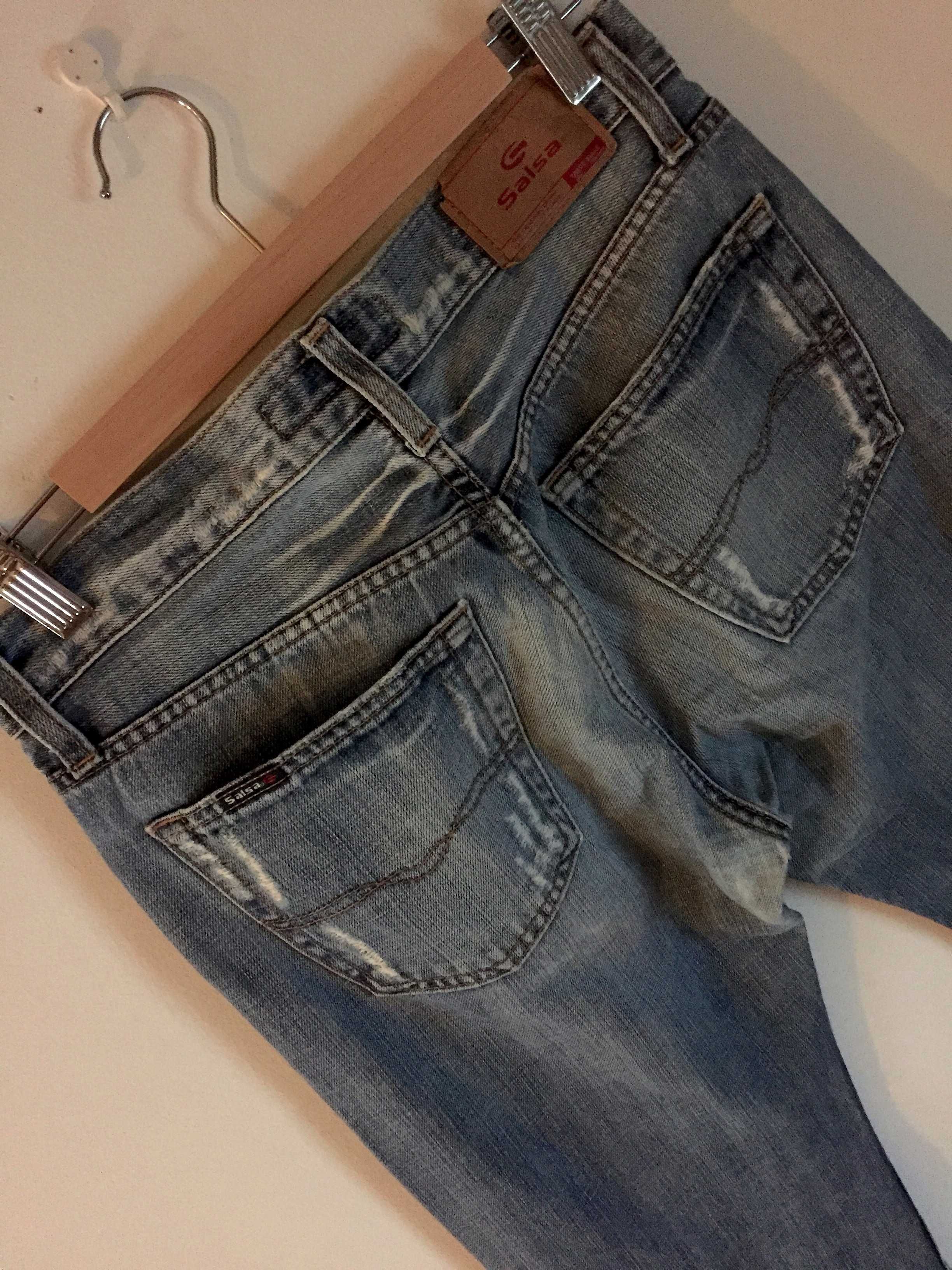 Jeans Salsa - Original Denim