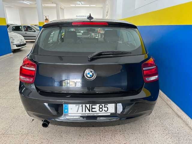 BMW 116D SPORT 2012 NACIONAL DISTRIBUIÇAO MUDADA