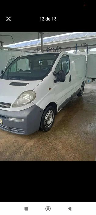 Opel Vivaro 1.9 2005/6000€