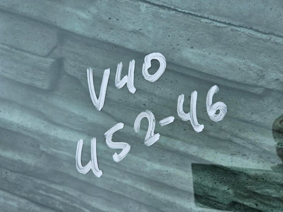 Drzwi lewy tył volvo V40 V40 CC 2012--2018 /452-46/