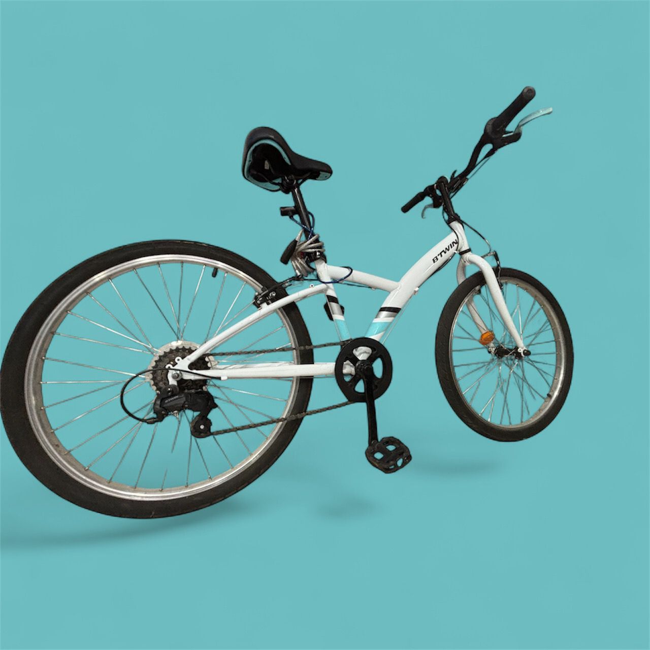 Rower Btwin Młodzieżowy