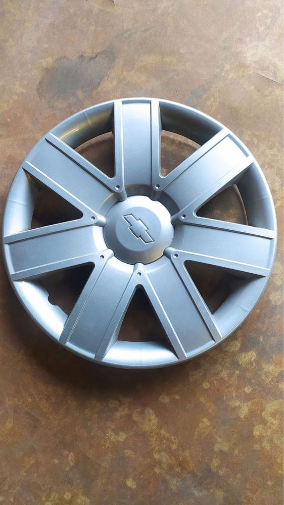 Оригінальні ковпаки Chevrolet Lacetti (Aveo) R15
