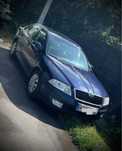 skoda octavia 2005 2.0 tdi