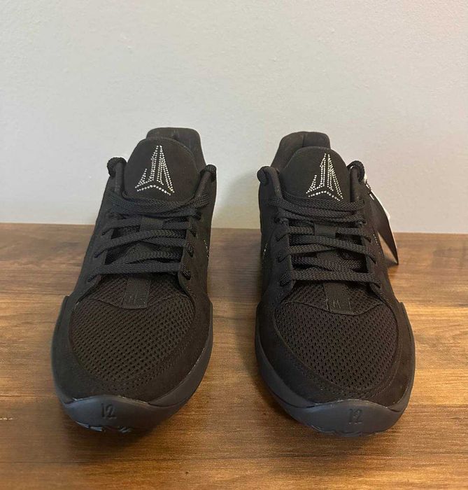 Nike Ja 2Swarovski Scratch Black Label