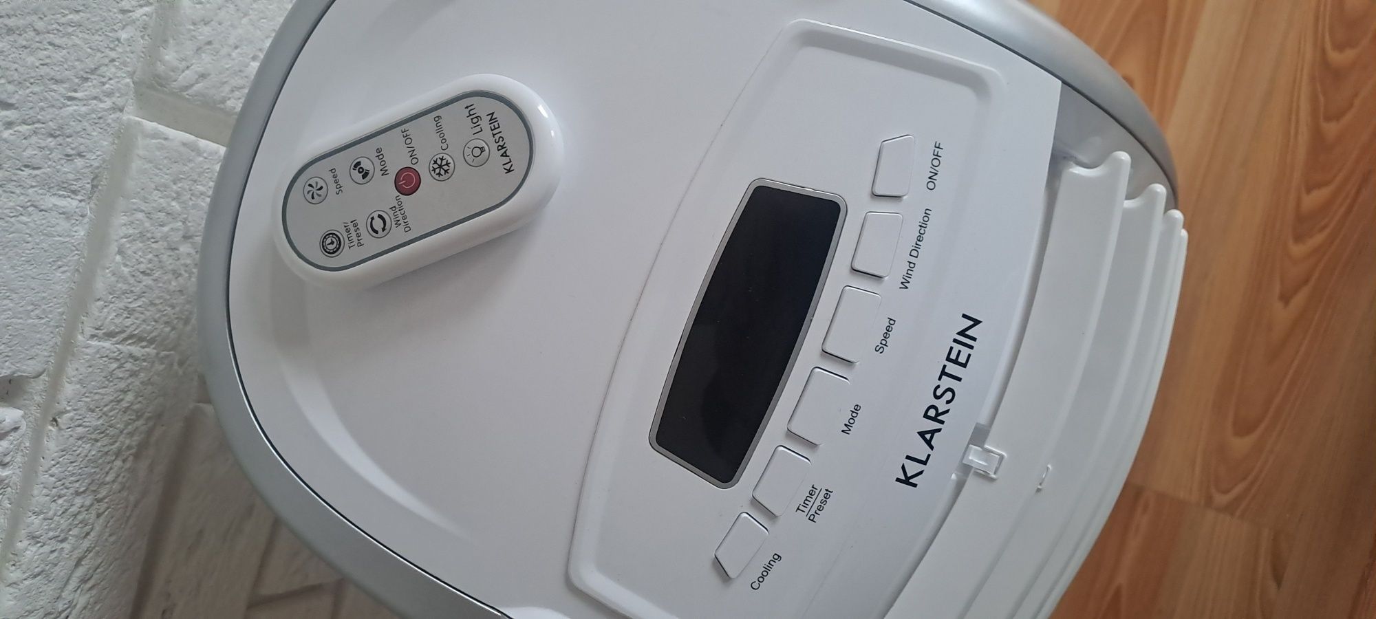 Klimator wentylator 65W