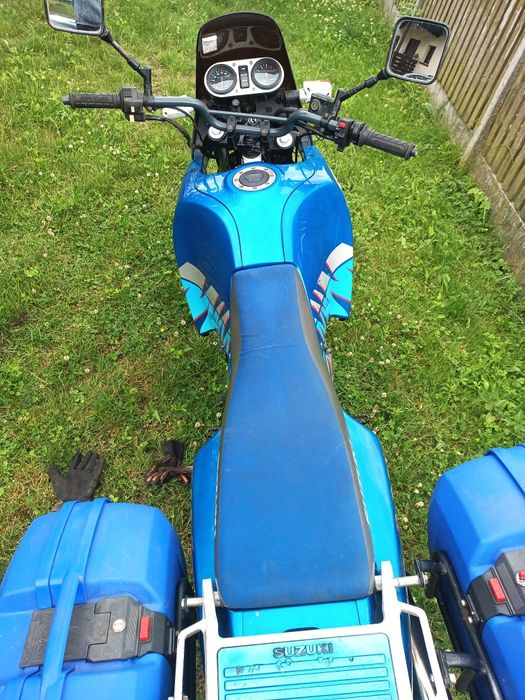 Suzuki DR 800 Big kat. A2  , xtz750, Africa twin , Kle500 ,