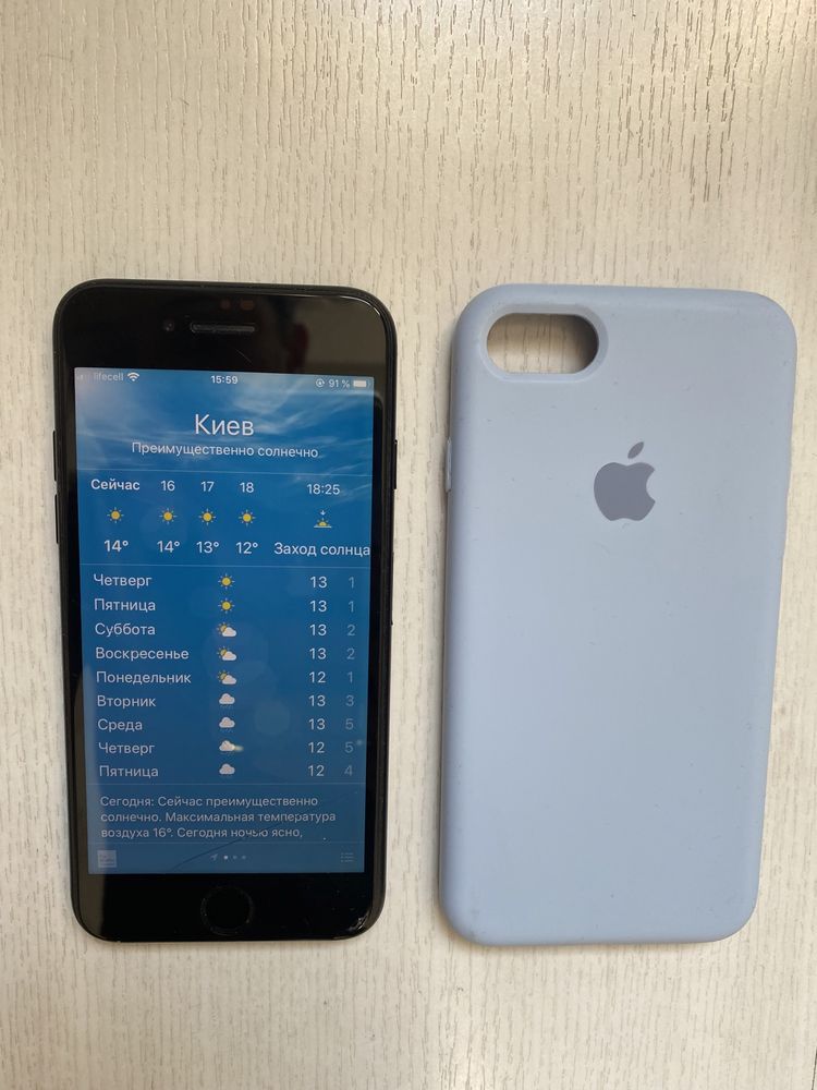 iPhone 7, 32 ГБ