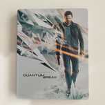 UNIKAT Sam Lake autograf Quantum Break steelbook Remedy