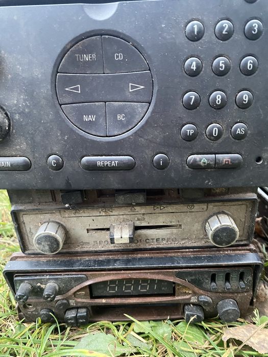 Продам автомагнитоли