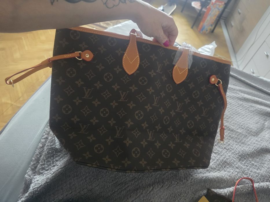 Torebka damska LOUIS VUITTON