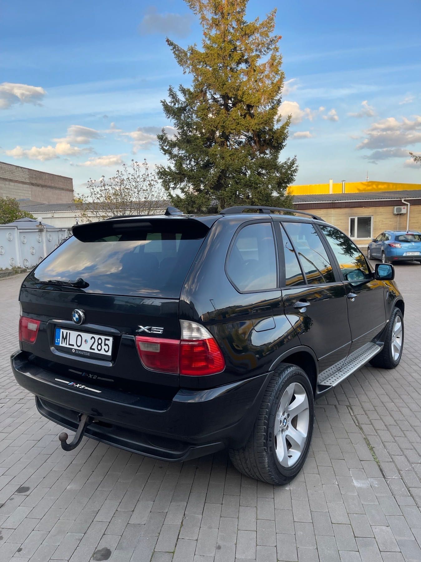 Продається BMW X5 E53 рейстайлінг