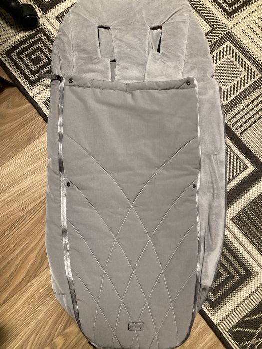 Cybex mios,priam Футмуф Зимовий конверт