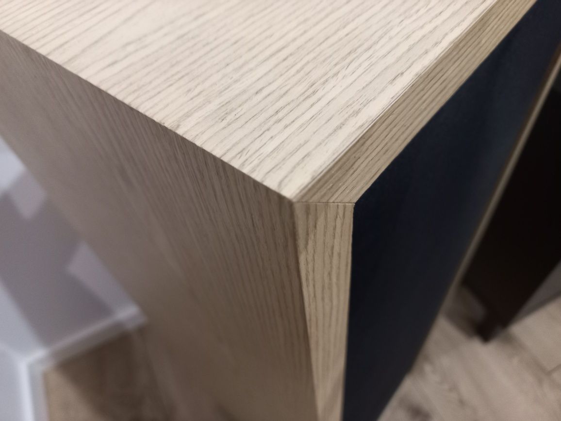 Kolumny high-end diy