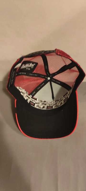 Czapka z daszkiem Goorin Bros