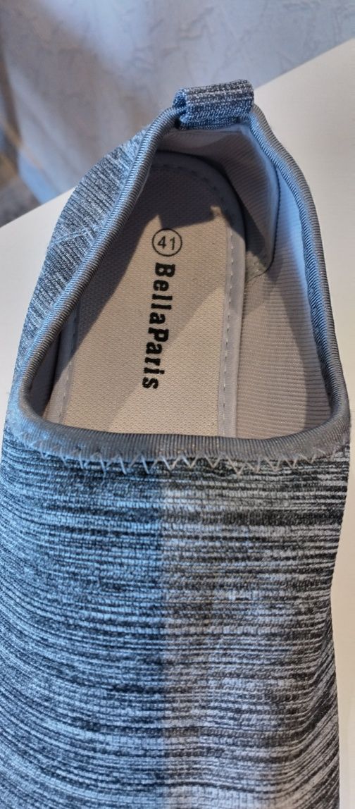 Buty elastyczne lekkie damskie 41