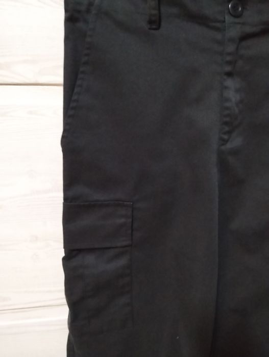 Spodnie czarne rozmiar 158 od Mundur Harcerski