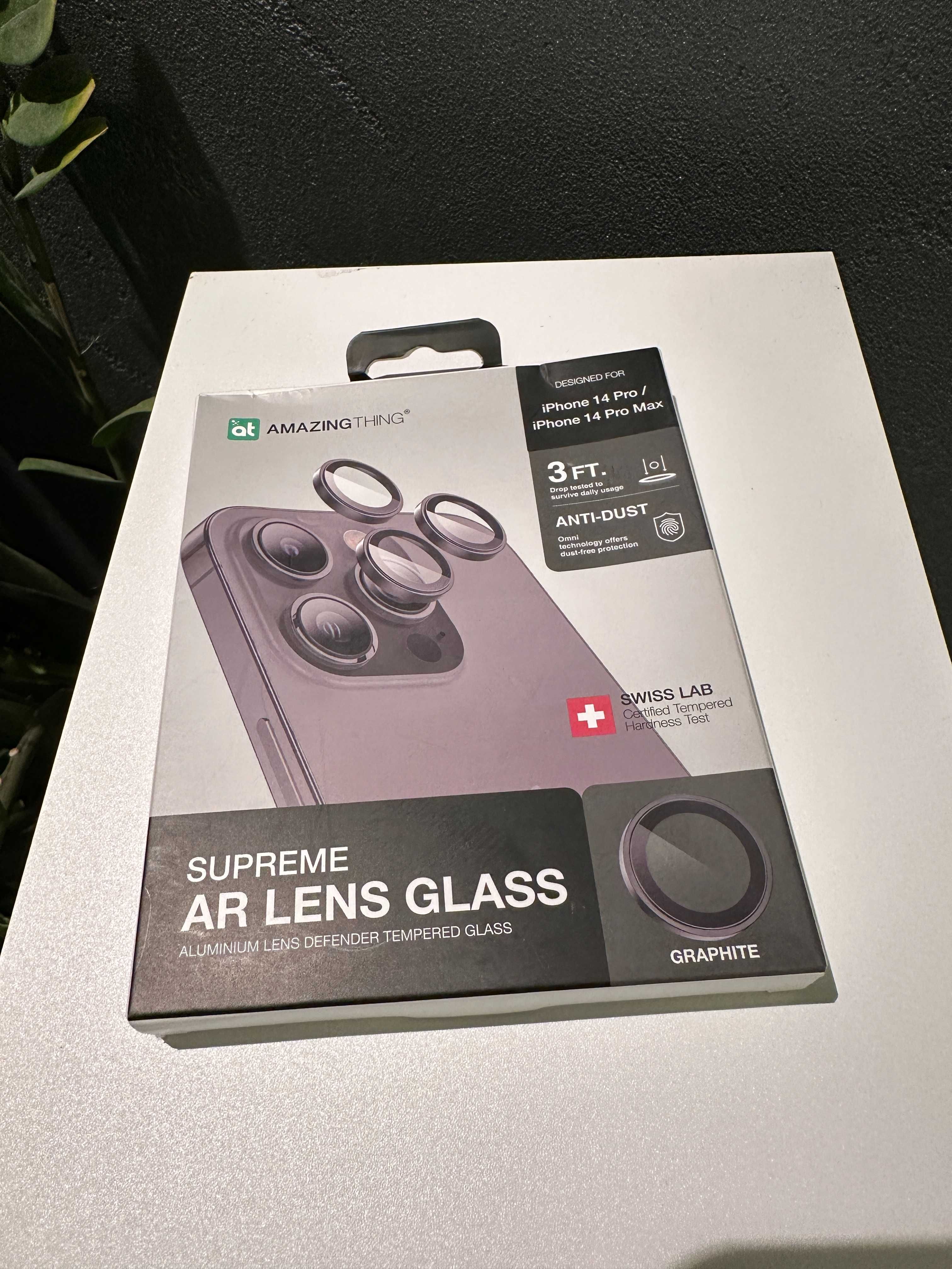 Lens Protector iPhone 14 pro AmazingThing