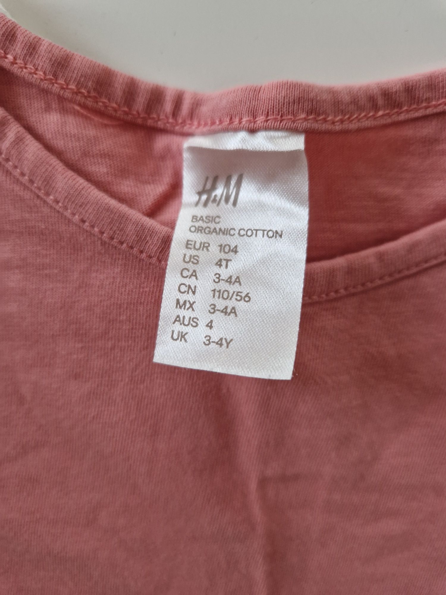 Sukienka H&M 104