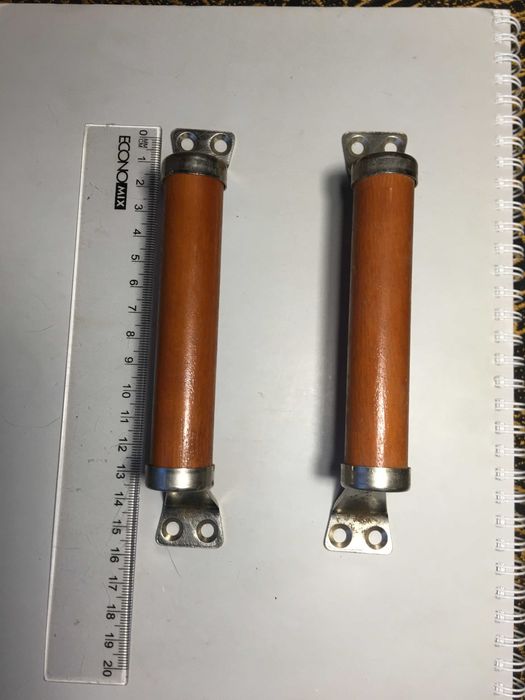 Ручки дверные СССР.