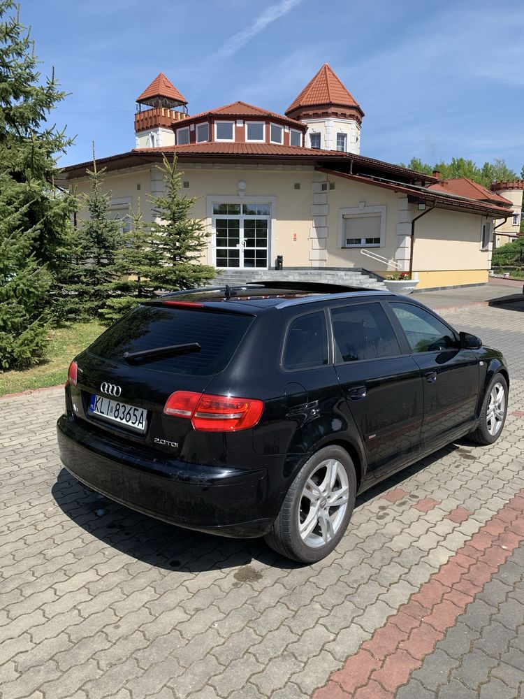 Audi a3 sportback