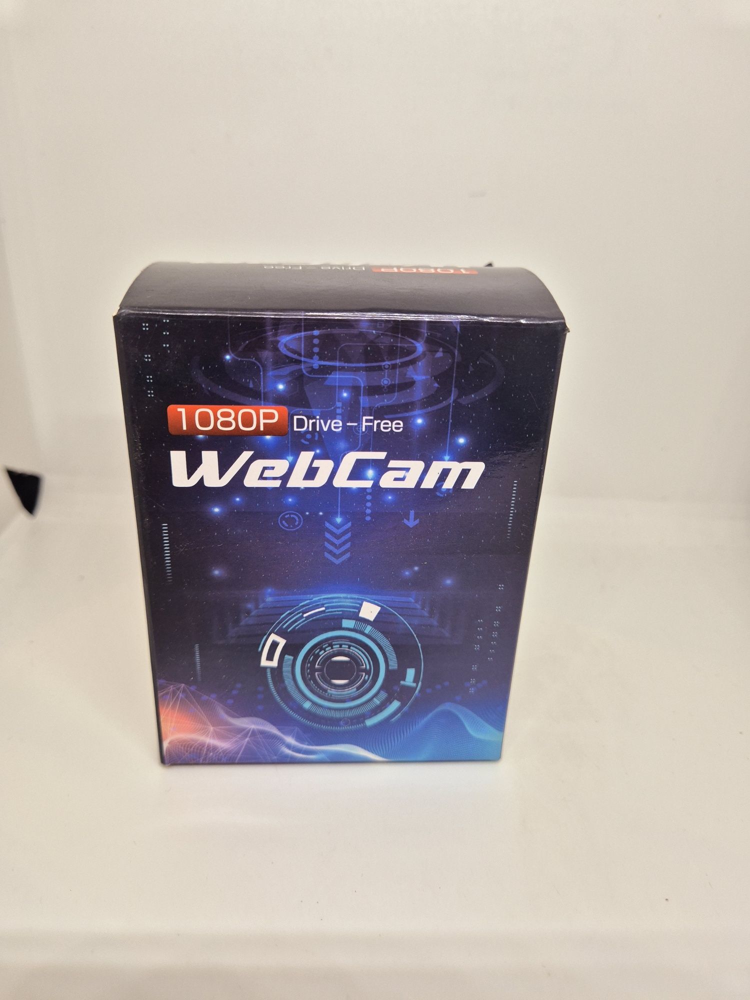 Kamera Internetowa Webcam Full Hd 1080P Mikrofon