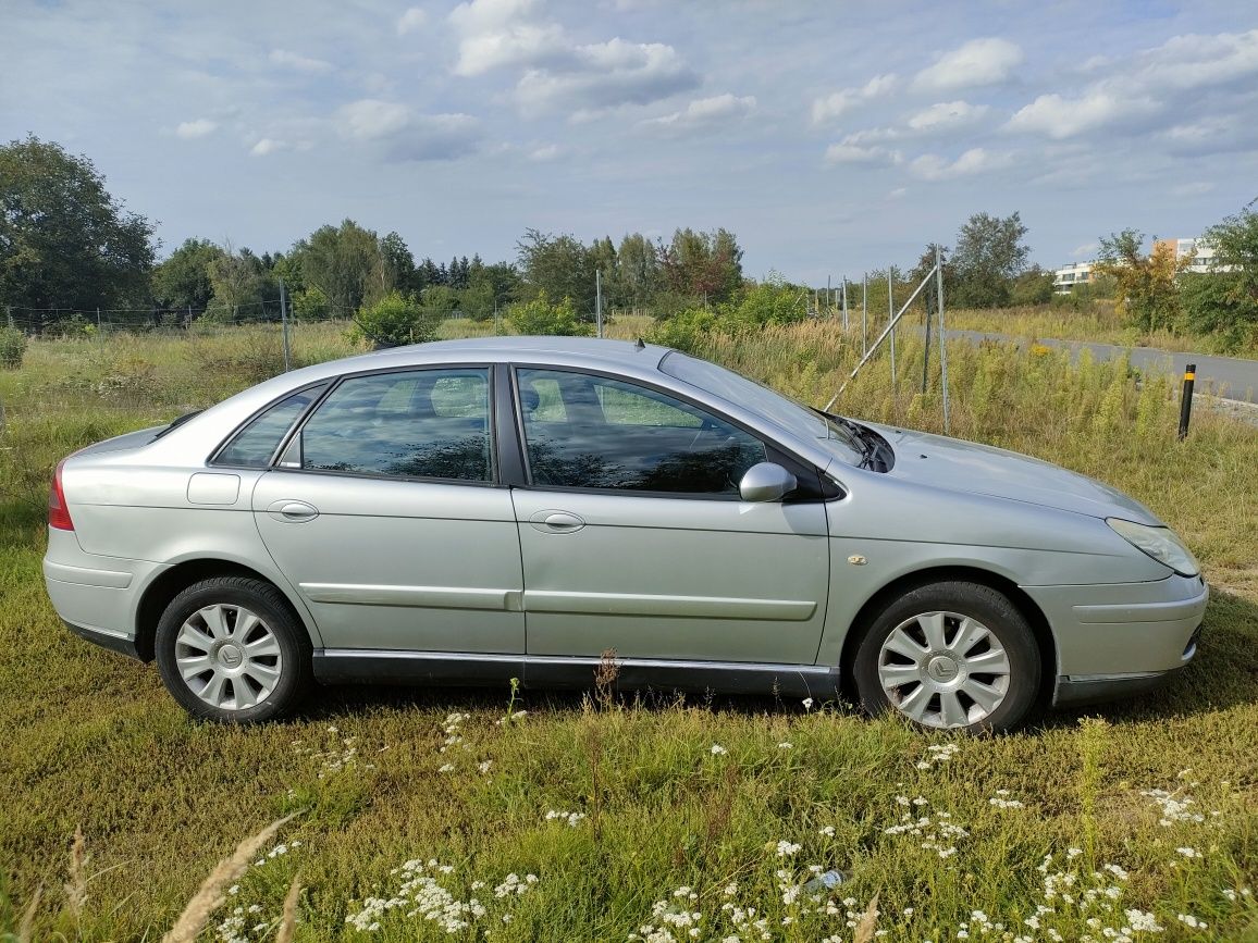 Citroen C5 cały na części EZRC