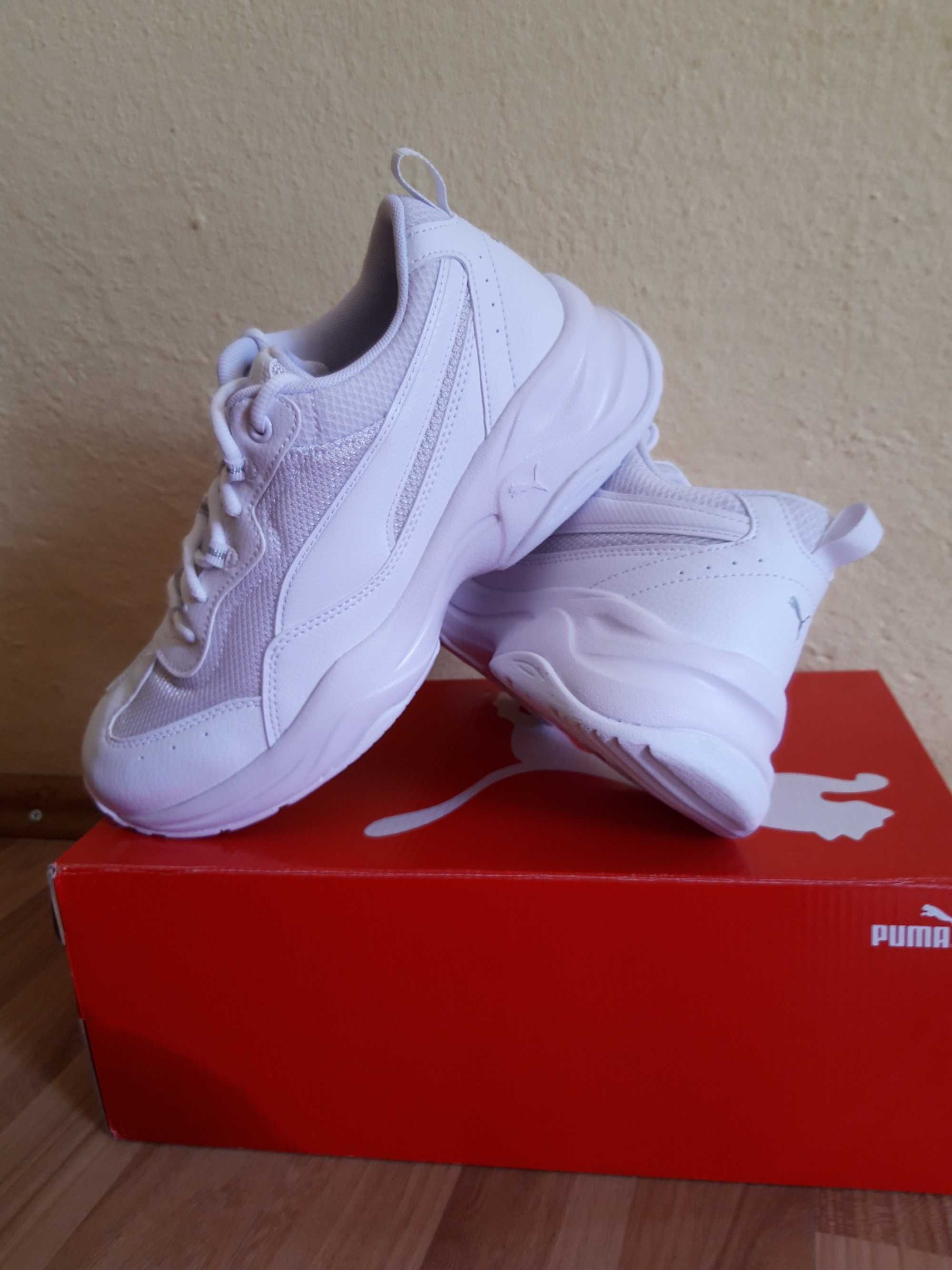 Obuwie Damskie PUMA Cilia r.37,5/38/38,5/40/40,5/41
