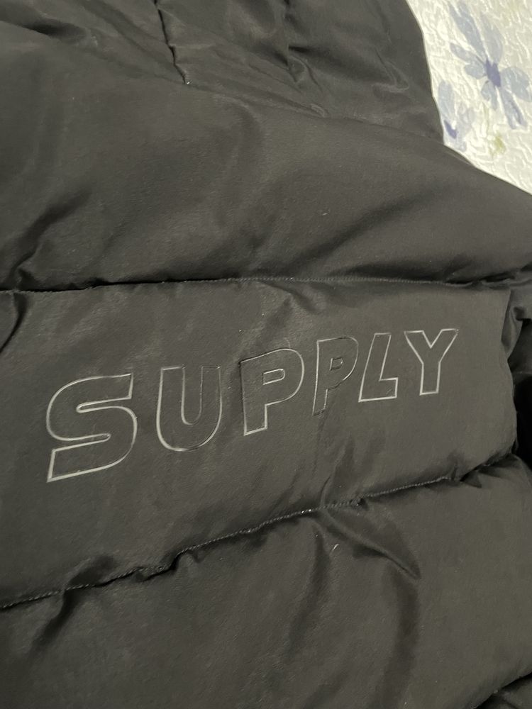 Supply Puffer inverno