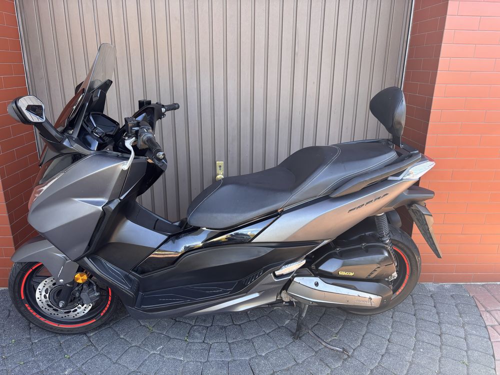 Honda Forza 125cm 2017 r Transport
