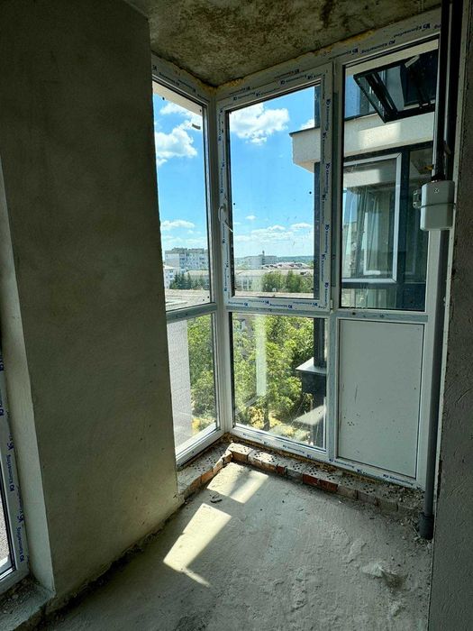 Новобудова в центрі міста