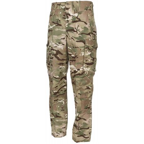 Штани "GB Combat Pants, MTP camo, windproof". Нові. Розміри в описі!!!