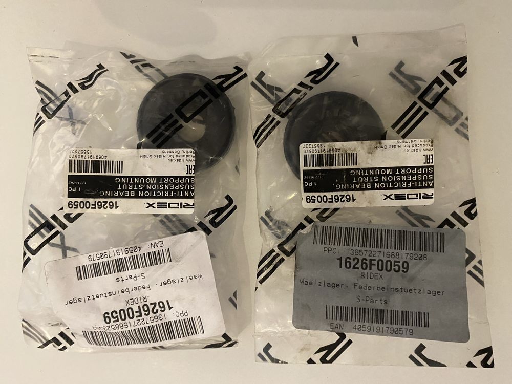 Pack Suspensão Frente Smart 450