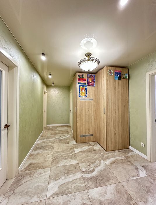 4х к. из.кв. в 5-ти минутах м.Научная. 4 отдельные спальни. Евро рем.