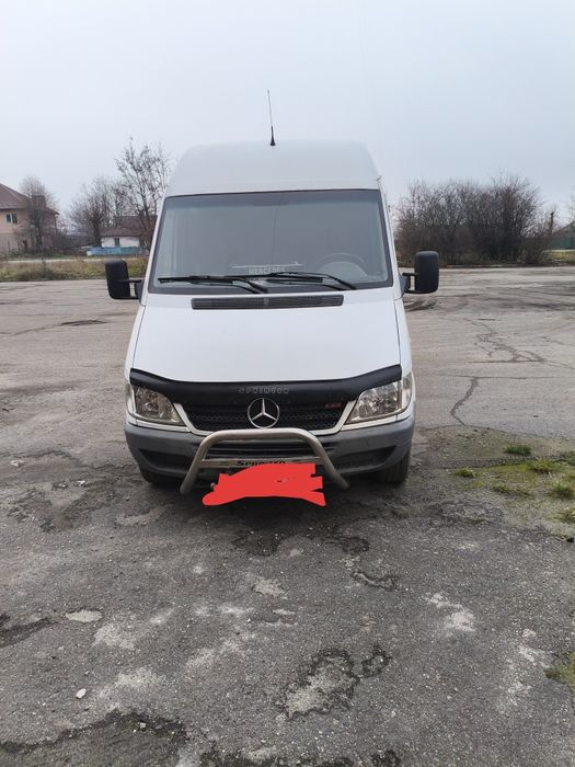 Мерседес спрінтер 311 , 2,15сді