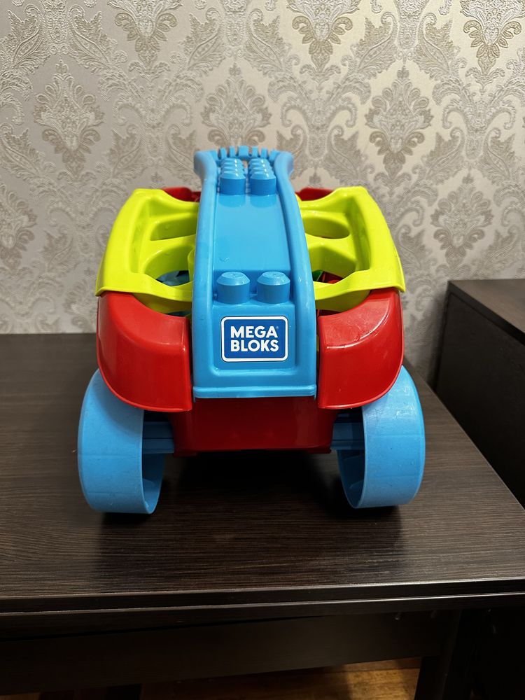 Конструктор MEGA BLOKS