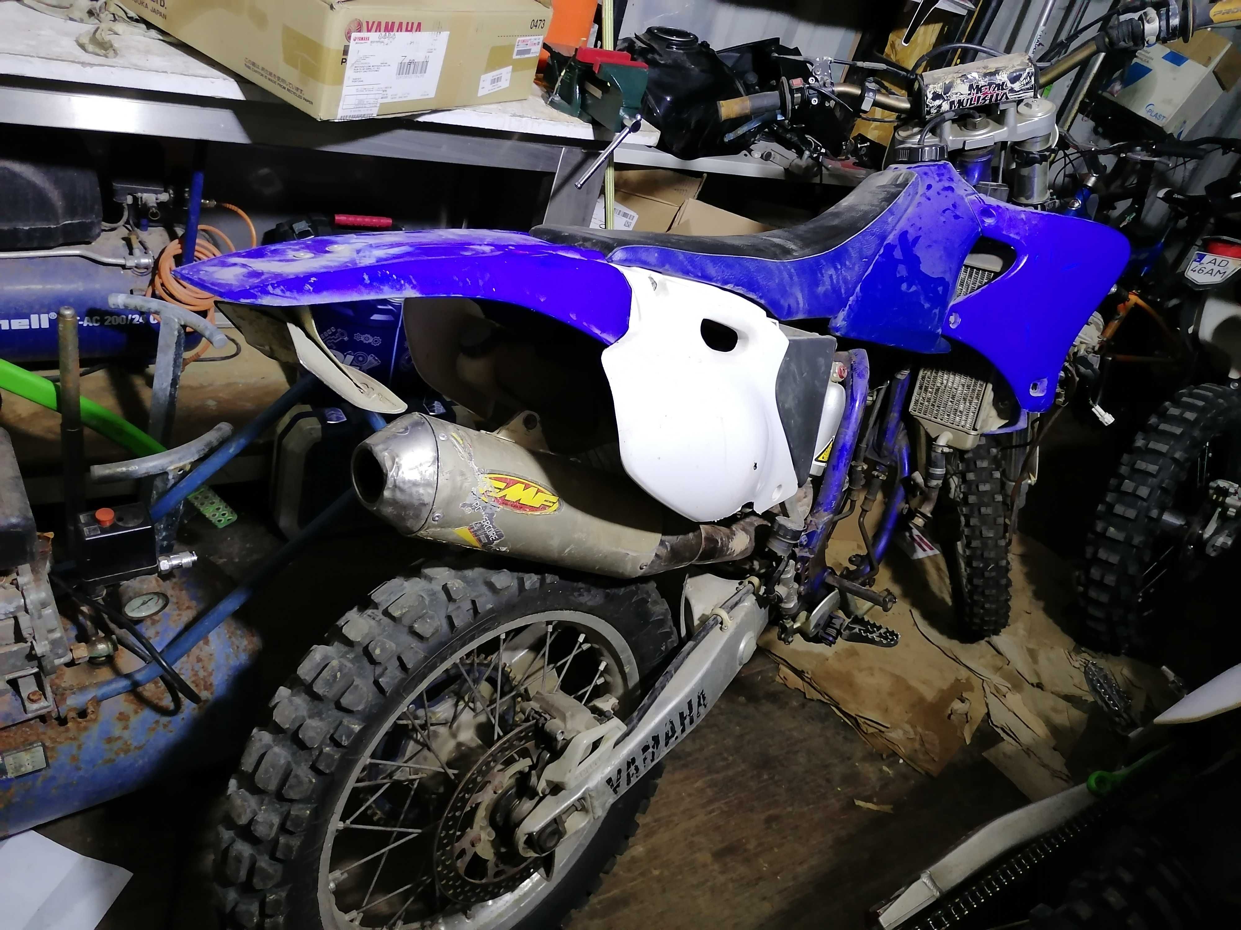 Yamaha Wr 426 PEÇAS