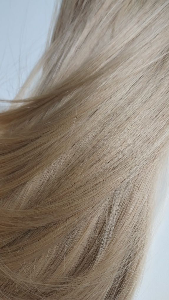 Włosy clip in 1 gęsta taśma 60 cm