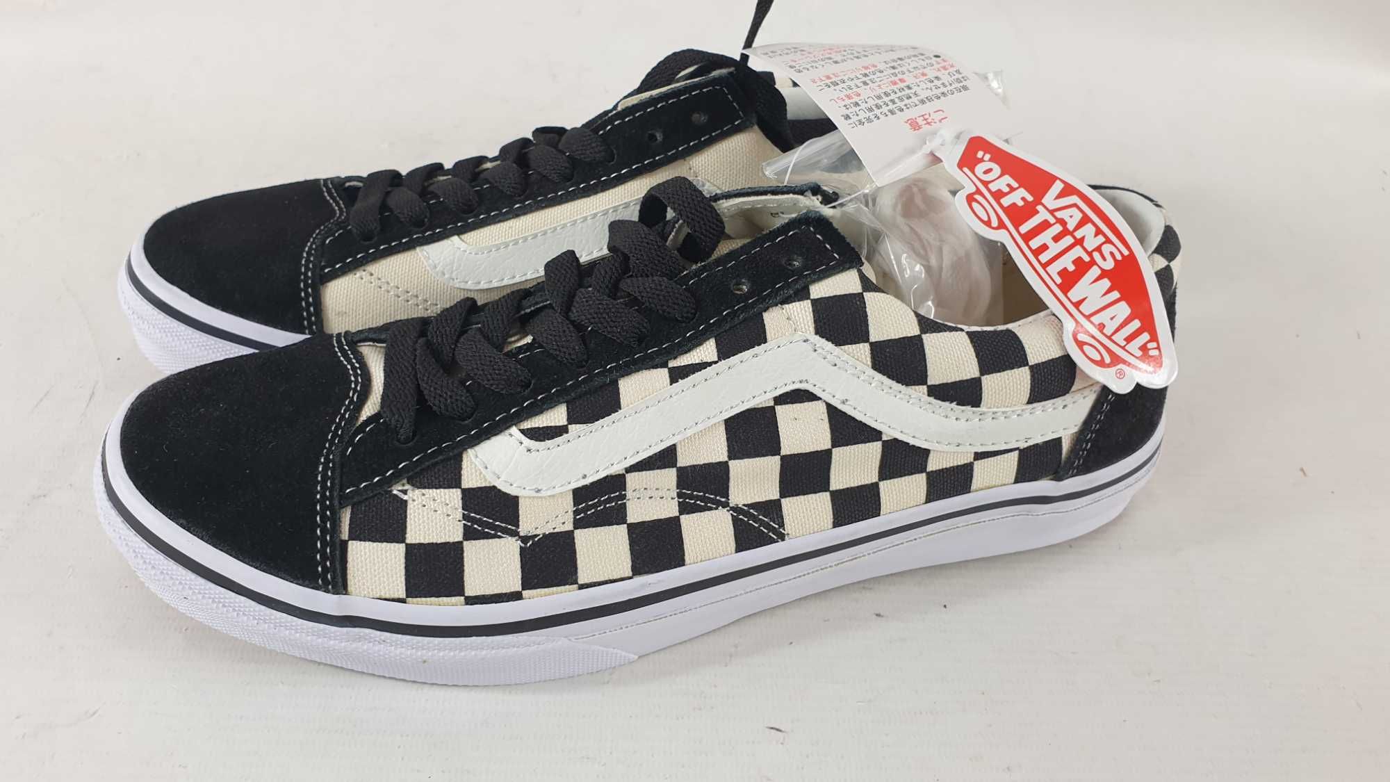 Buty VANS  billys  kratka   rozmiar 39