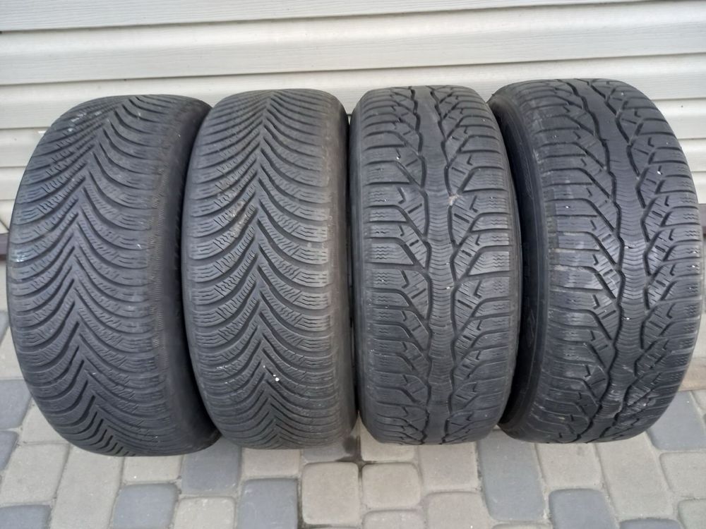 Диски легкосплавные Borbet TA R16