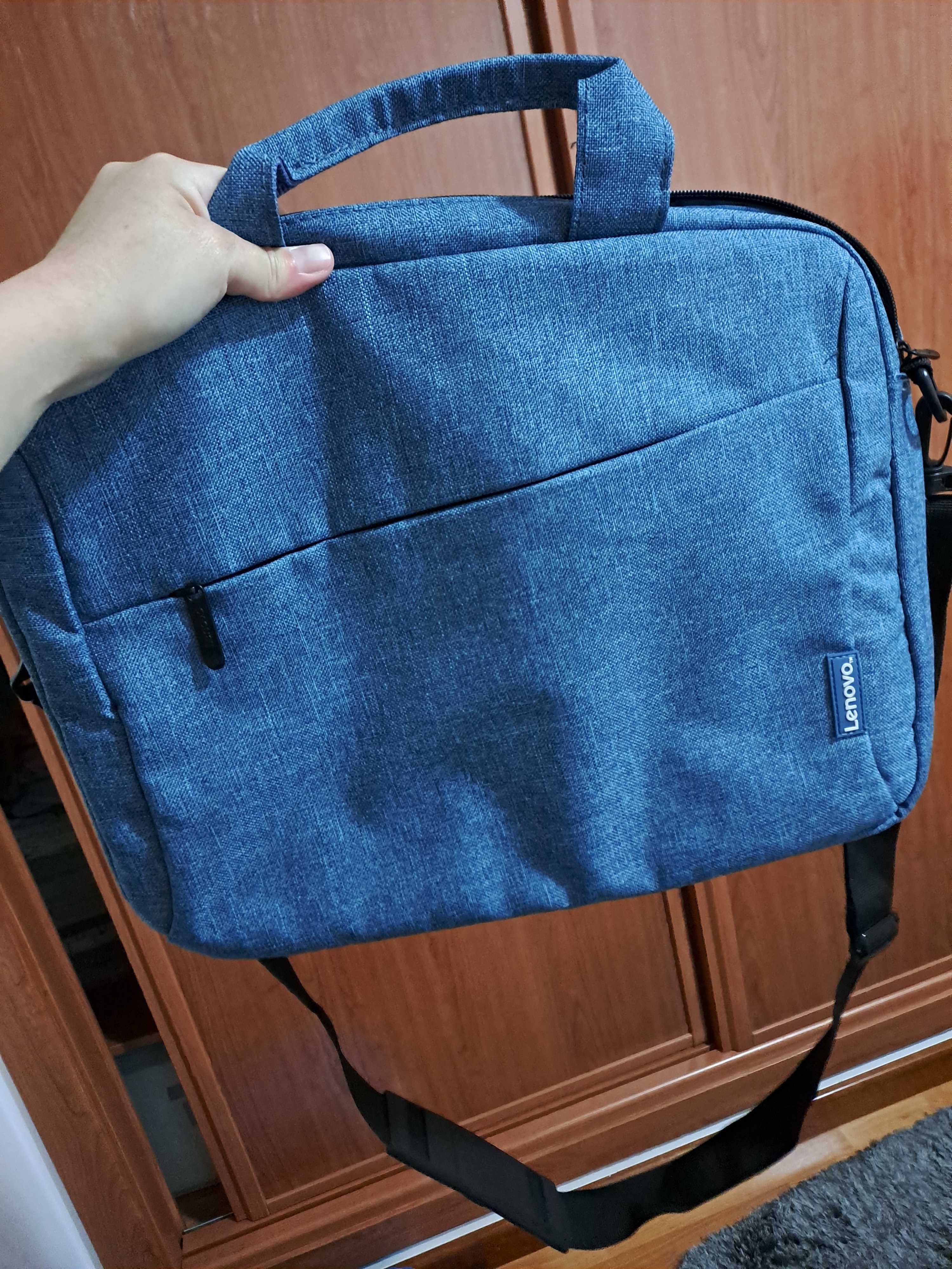 Mochila de tiracolo para portátil da Lenovo