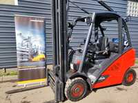 Linde H25-02  pozycjoner wideł