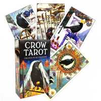 Baralho de tarot Crow tarot