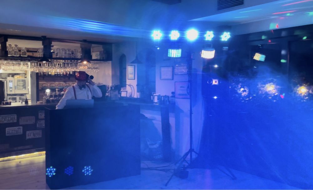 DJ PATRYK - idealny wybór na Twoją imprezę - wolne terminy