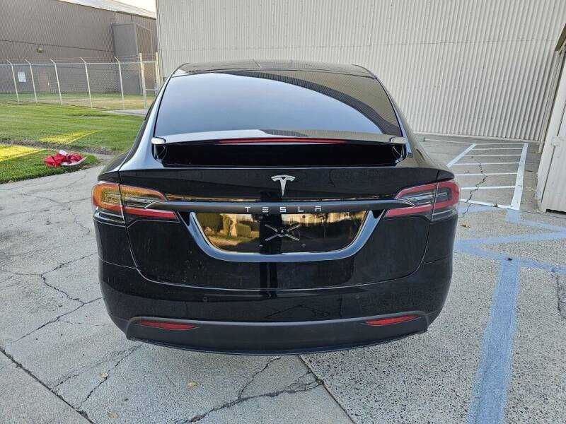 2019 Tesla Model X