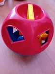 Brinquedo de bebé