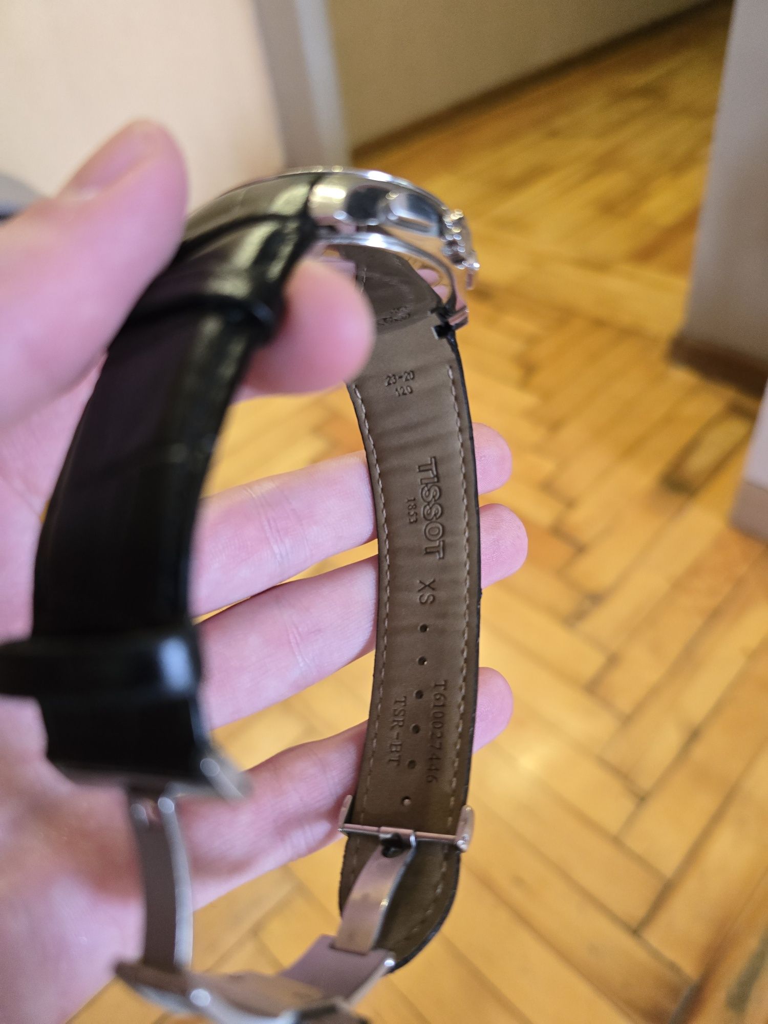 Tissot Couturier Chronograph