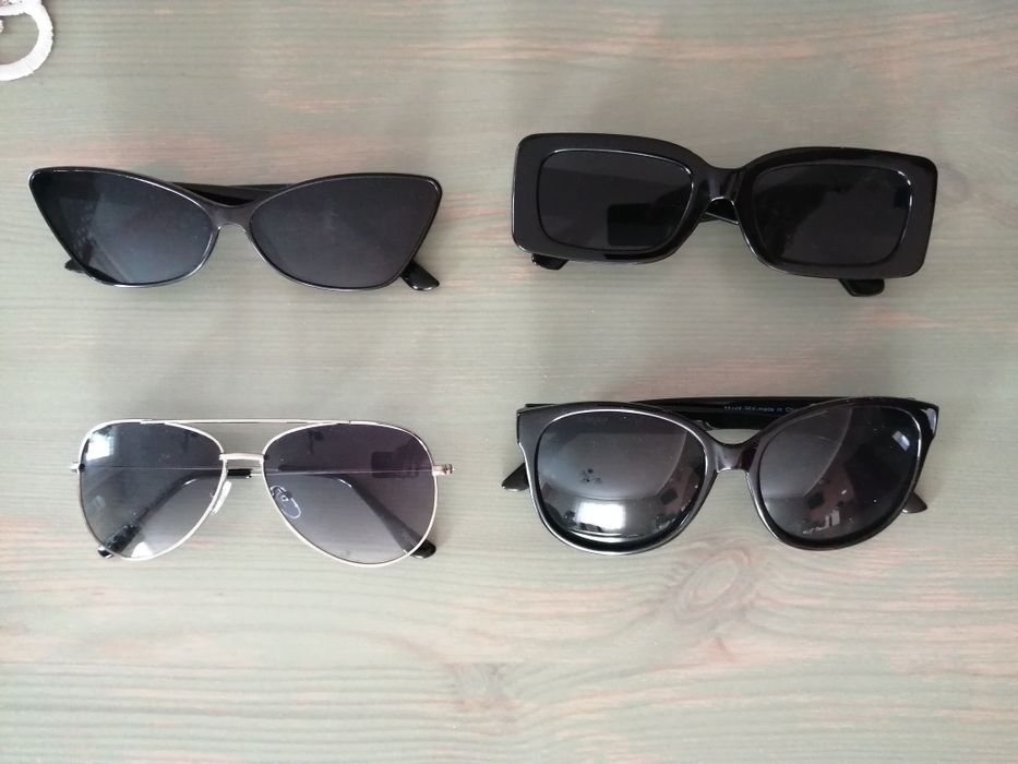 Sprzedam okulary przeciwsłoneczne