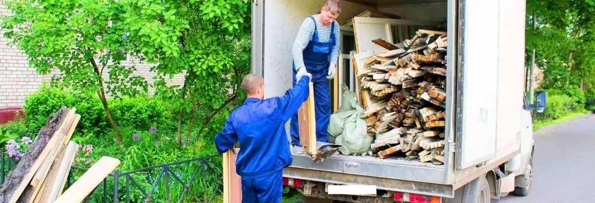 Вивіз сміття / вивіз будівельного сміття / Вантажники / Вантажне таксі