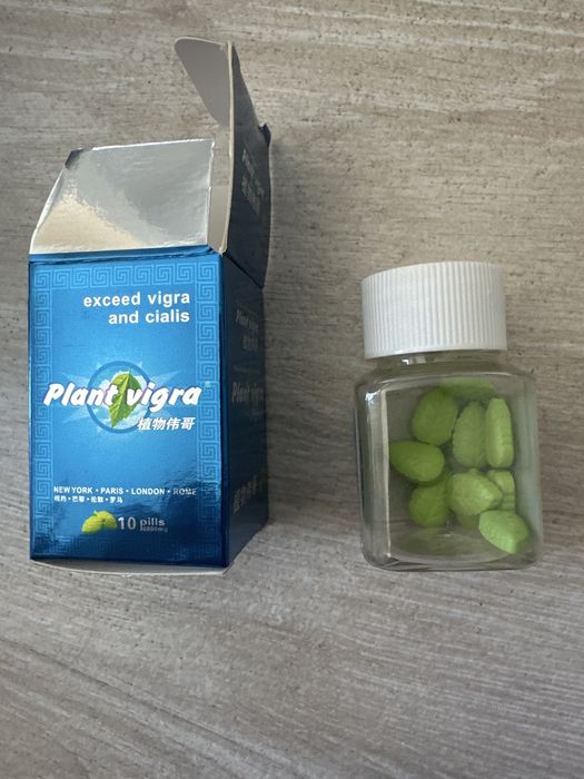 Добавка для чоловіків, супер сильна по-tenція PlantV